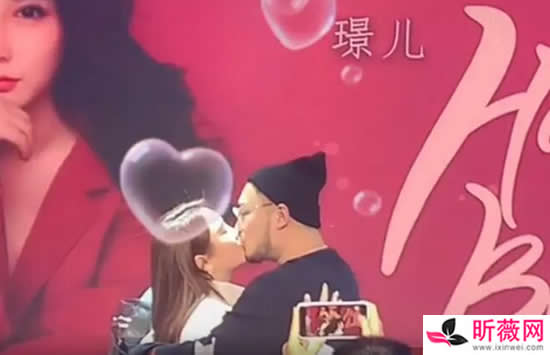 江璟儿被求婚画面曝光 江璟儿和SDT老板夏震是怎么认识的呢 江璟儿被求婚画面曝光 江璟儿和SDT老板夏震是怎么认识的呢