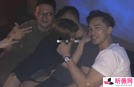 金莎盛况没在一起 一件事就表明了金莎不会选择盛况