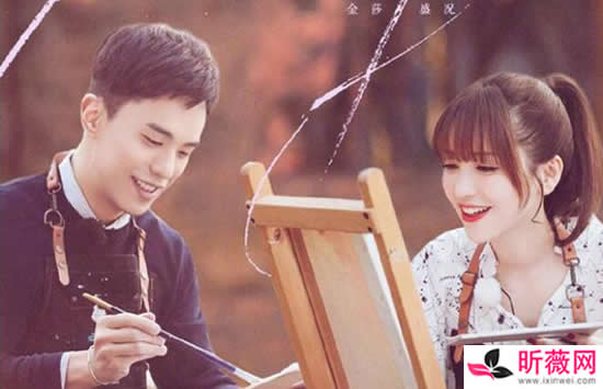 金莎盛况没在一起 一件事就表明了金莎不会选择盛况