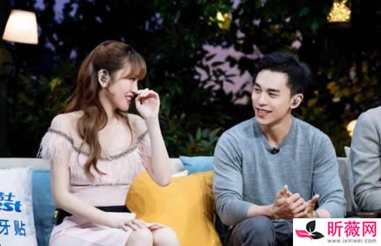 金莎比盛况大几岁 金莎和盛况为什么没在一起