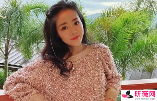 安又琪个人资料简介及最新图片介绍