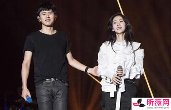 张碧晨的孩子是华晨宇的吗 张碧晨和张杰绯闻是怎么回事