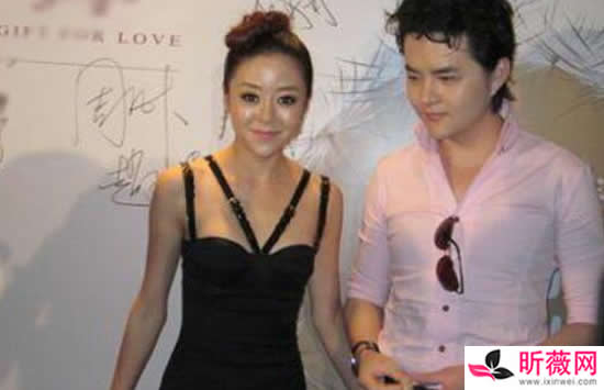 安又琪现任老公是谁 安又琪和富豪魏海明为什么分手 安又琪现任老公是谁 安又琪和富豪魏海明为什么分手