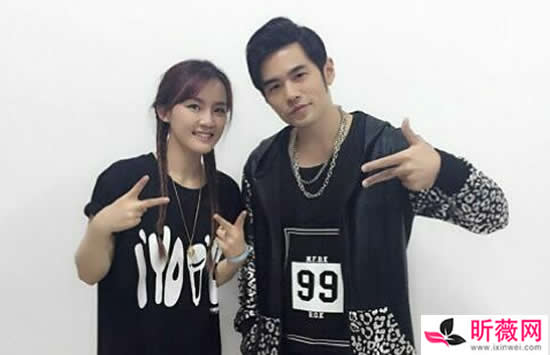 陈梓童为什么不红 陈梓童和周杰伦亲吻是怎么回事