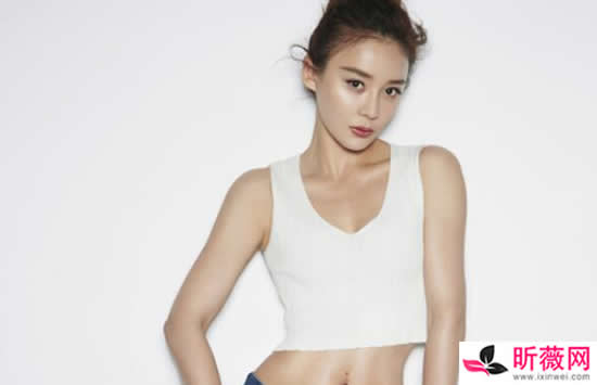 袁姗姗个人资料简介及2021最新图片介绍