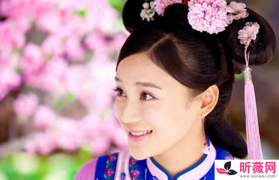 袁姗姗个人资料简介及2021最新图片介绍