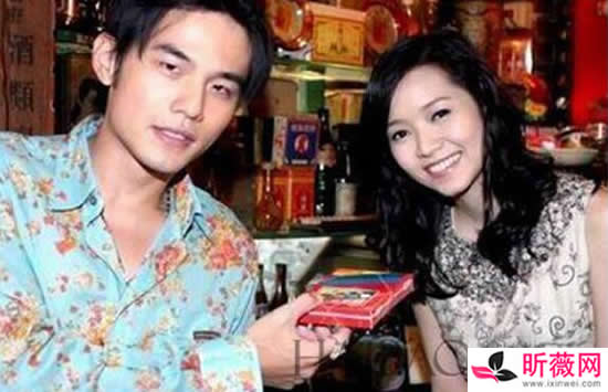 周杰伦和侯佩岑在一起多久 周杰伦和侯佩岑为什么分手