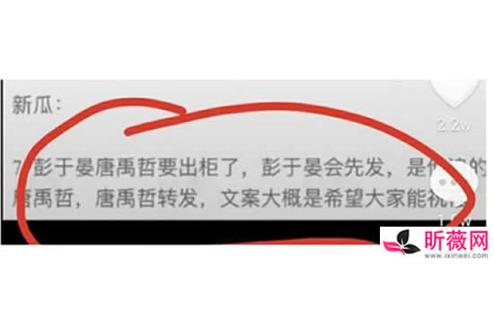 彭于晏否认和唐禹哲的出柜传闻 彭于晏唐禹哲的出柜传闻怎么传出来的