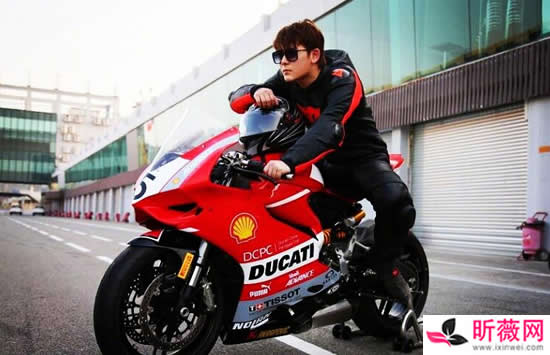 陈翔个人资料简介及最新图片介绍