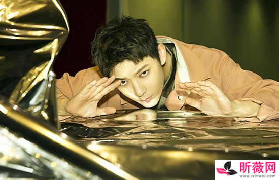 陈翔个人资料简介及最新图片介绍