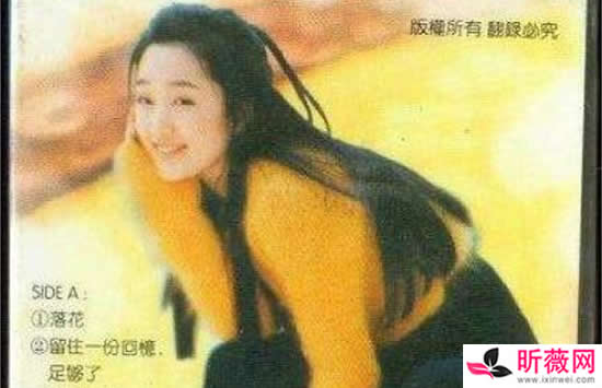 杨钰莹最好听的十首歌是哪些 原来这些歌都是她唱的