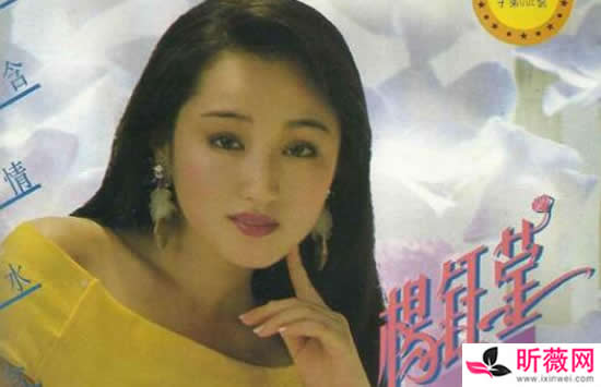 杨钰莹最好听的十首歌是哪些 原来这些歌都是她唱的