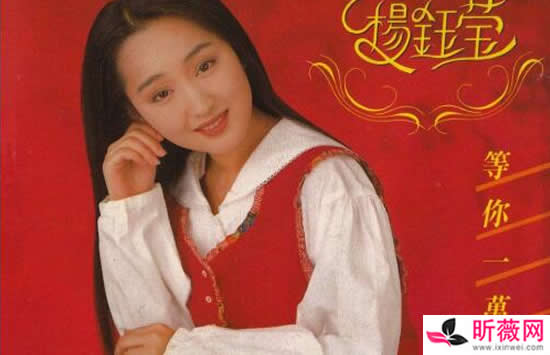 杨钰莹最好听的十首歌是哪些 原来这些歌都是她唱的