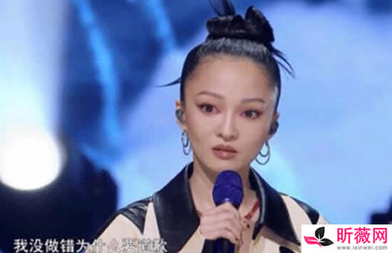 张韶涵当年到底发生了什么 张韶涵称没做错为什么要道歉是怎么回事 张韶涵当年到底发生了什么 张韶涵称没做错为什么要道歉是怎么回事