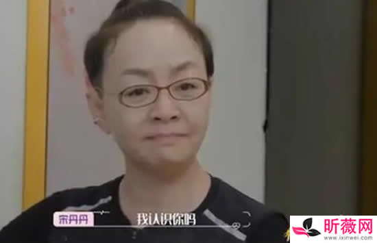 宋丹丹和倪萍怎么了 因为一句话二十年没联系