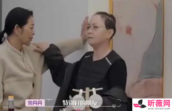 宋丹丹和倪萍怎么了 因为一句话二十年没联系