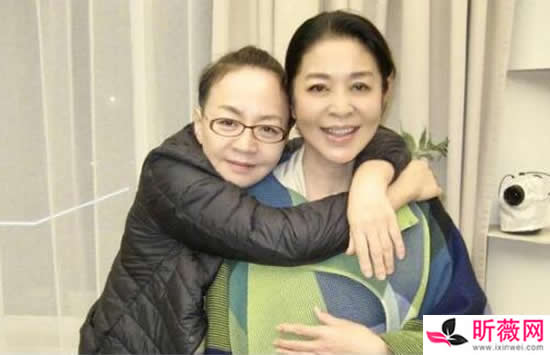 宋丹丹和倪萍怎么了 因为一句话二十年没联系