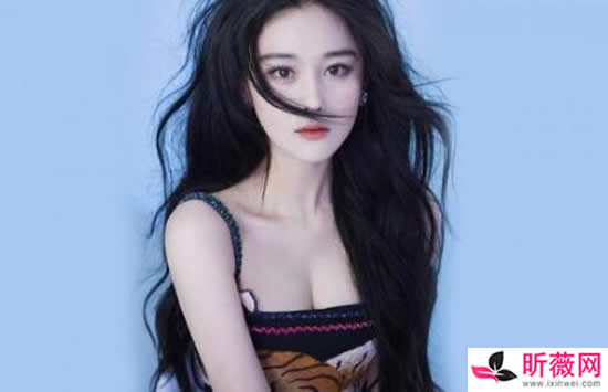 张馨予演过的电视剧及电影有哪些 张馨予演的妲己是什么电视剧