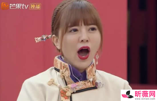 乘风破浪的姐姐阿兰个人资料简介及最新图片写真介绍 乘风破浪的姐姐阿兰个人资料简介及最新图片写真介绍