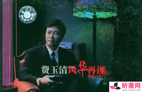 费玉清最火的十首歌是哪些 每一首拿出来都是经典