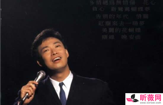 费玉清最火的十首歌是哪些 每一首拿出来都是经典