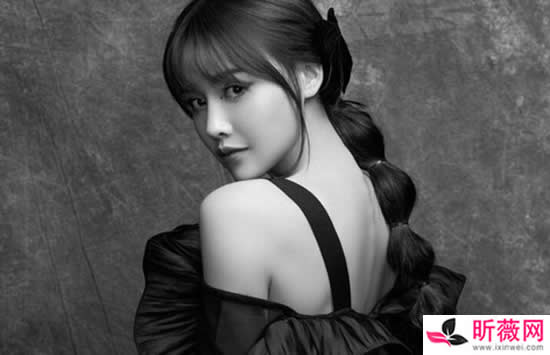 演员高溜整容失败鼻尖坏死是怎么回事 整容前后对比照曝光曾一度轻生