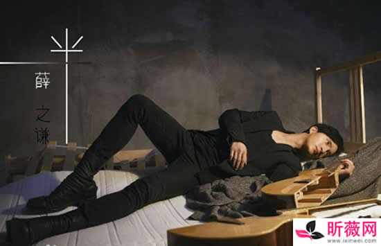 薛之谦最好听的十首歌排行榜 听完这十首的都是骨灰粉