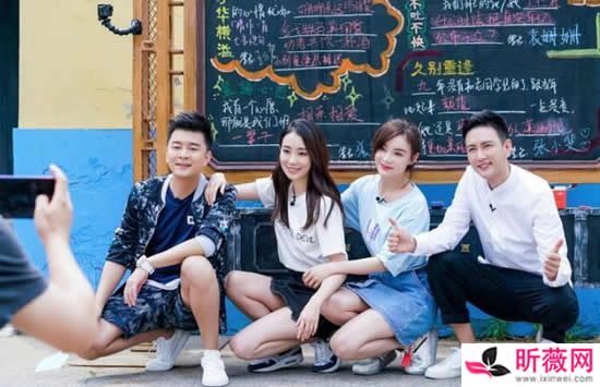 张小斐和袁姗姗怎么了 张小斐和袁姗姗陈年旧事起底 张小斐和袁姗姗怎么了 张小斐和袁姗姗陈年旧事起底