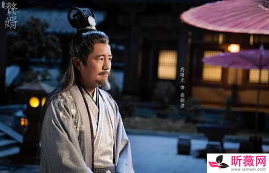 赘婿中秦嗣源最后怎么样了 秦嗣源结局死了吗历史原型是谁