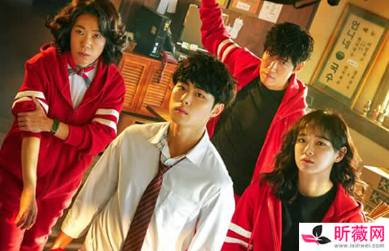 2021韩剧追剧排行榜前十名 第一名你一定喜欢