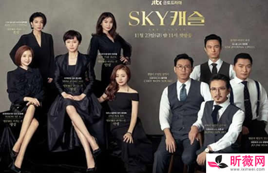 2021韩剧追剧排行榜前十名 第一名你一定喜欢