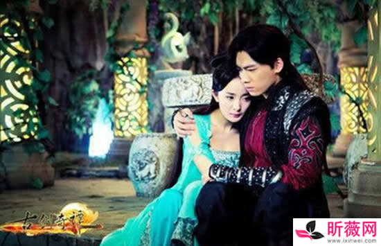 杨幂最好看的5部电视剧是哪些 现如今每一部都经典