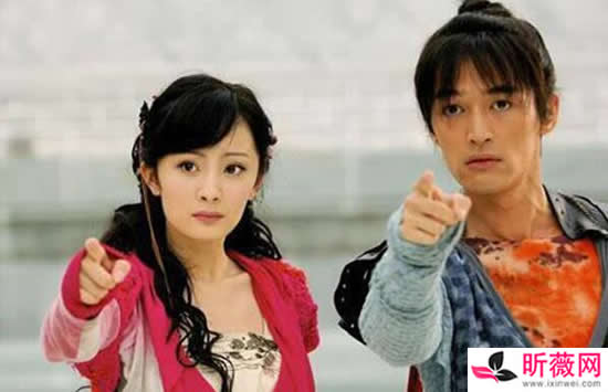 杨幂最好看的5部电视剧是哪些 现如今每一部都经典