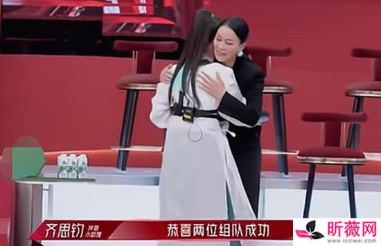 张柏芝和那英关系好吗 张柏芝为什么要选那英组