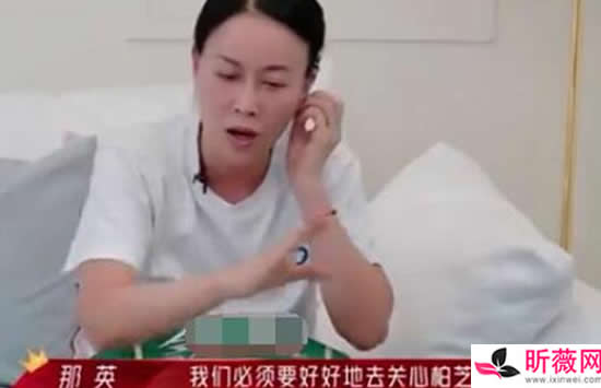 张柏芝和那英关系好吗 张柏芝为什么要选那英组