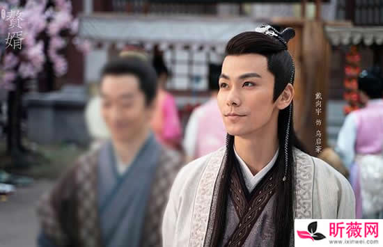 戴向宇出演过的电视剧和电影有哪些 戴向宇在赘婿中演的谁