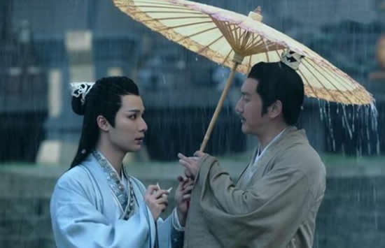 山河令中蝎王喜欢谁 蝎王和喜丧鬼是什么关系