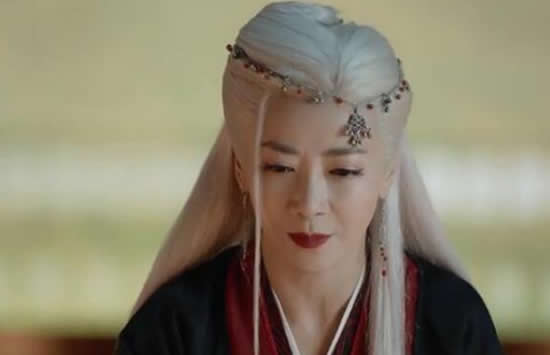 山河令中蝎王喜欢谁 蝎王和喜丧鬼是什么关系