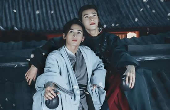 山河令温客行结局是什么 温客行和周子舒在一起了吗