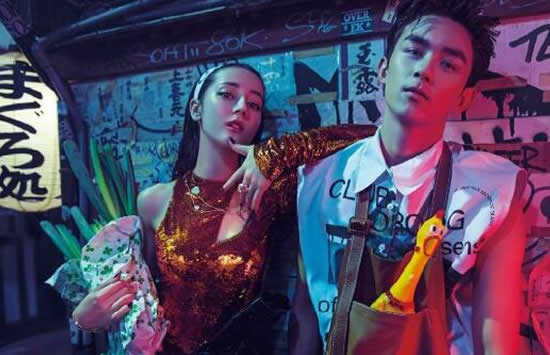 吴磊的女朋友到底是谁 曾自爆与迪丽热巴的恋情是真的吗