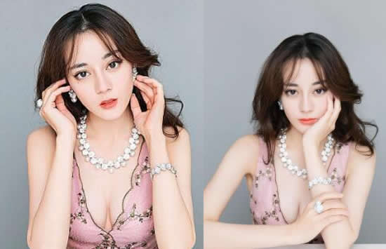 迪丽热巴的胸多大 迪丽热巴最新性感写真曝光 迪丽热巴的胸多大 迪丽热巴最新性感写真曝光