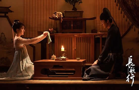 长歌行皓都李乐嫣关系是什么 两人是官配吗结局怎么样 长歌行皓都李乐嫣关系是什么 两人是官配吗结局怎么样