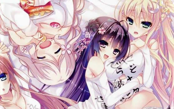 2020里 番动画精选 日本动漫福利10部推荐