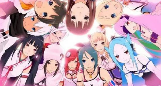 好看的动漫日本动漫排行 每一部都很受超级宅女青睐