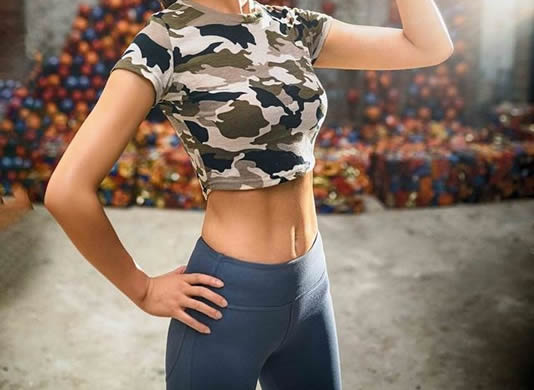 大肚腩怎么样减掉 简单瘦肚子动作图解