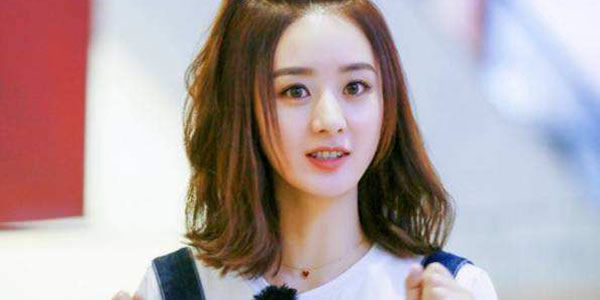 赵丽颖还是海润艺人吗