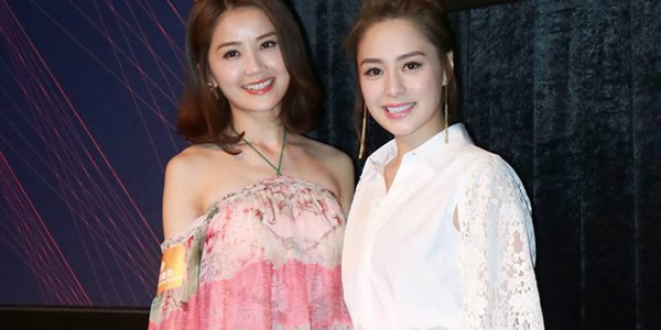 蔡卓妍组合名字叫什么 蔡卓妍组合名字叫什么