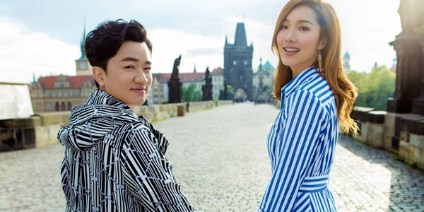 李亚男为什么选择王祖蓝 李亚男为什么选择王祖蓝