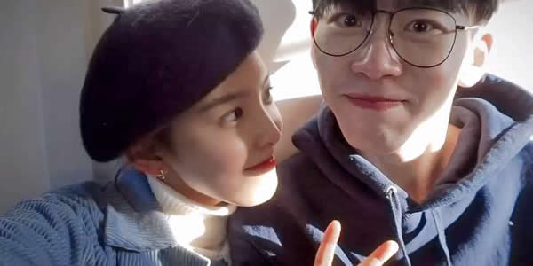 费启鸣章若楠什么关系 费启鸣章若楠什么关系