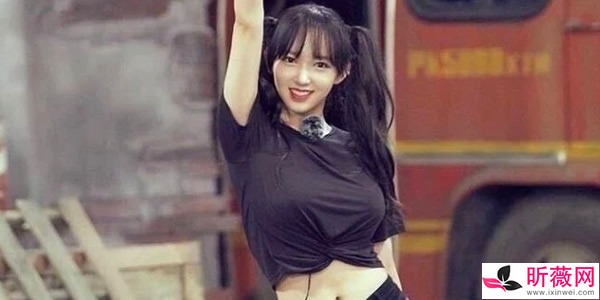 程潇为什么被称奶潇 程潇为什么被称奶潇